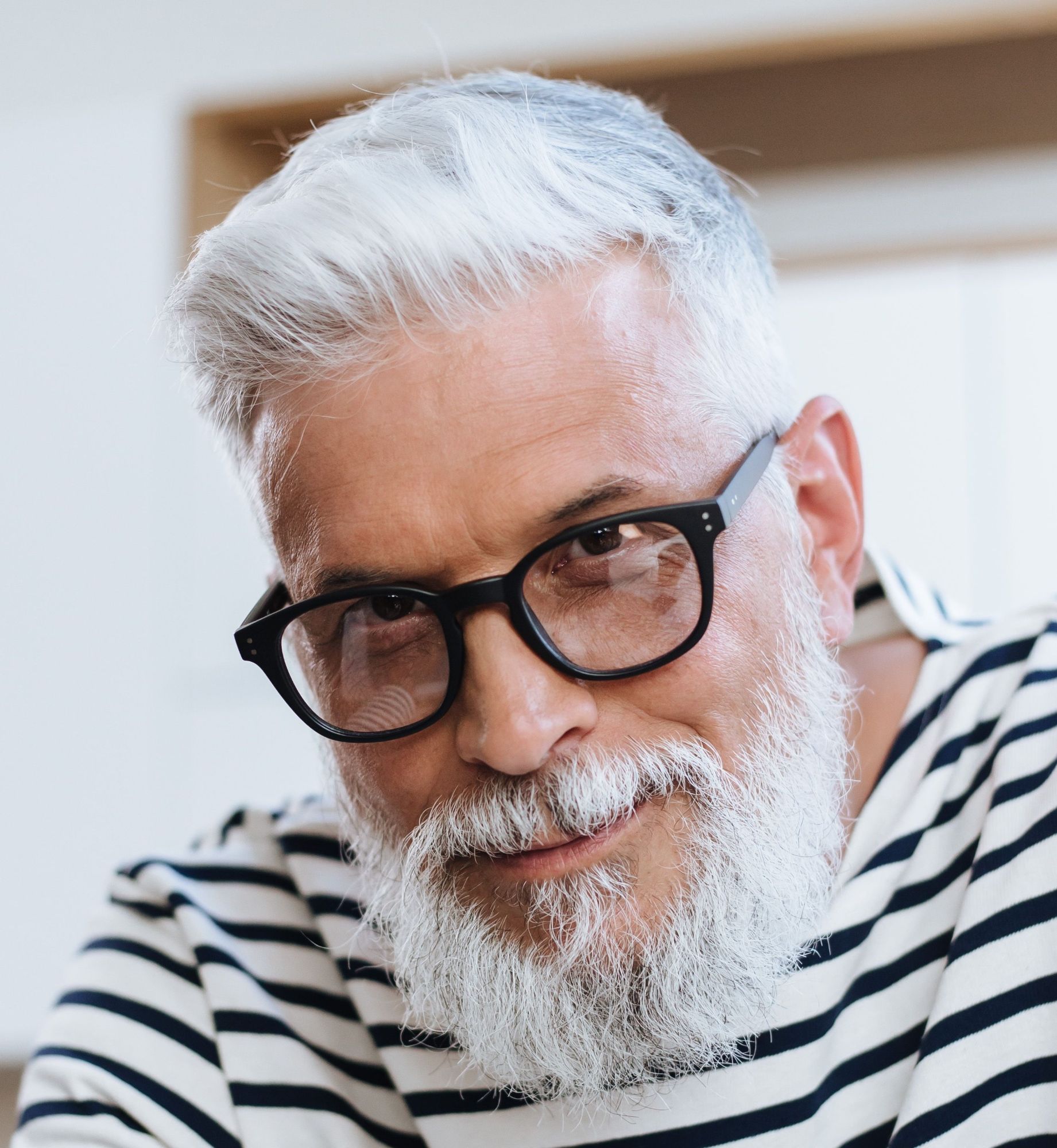 Portrait d'Arnaud H.