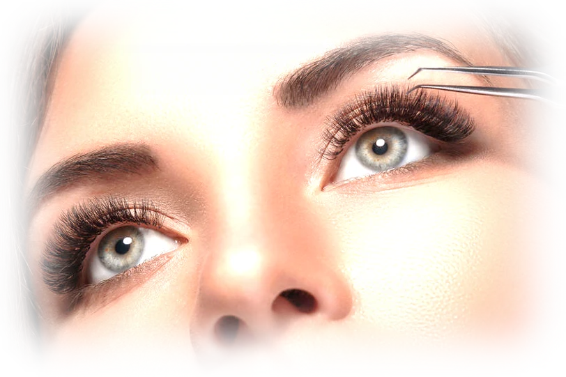 Extensions de cils
